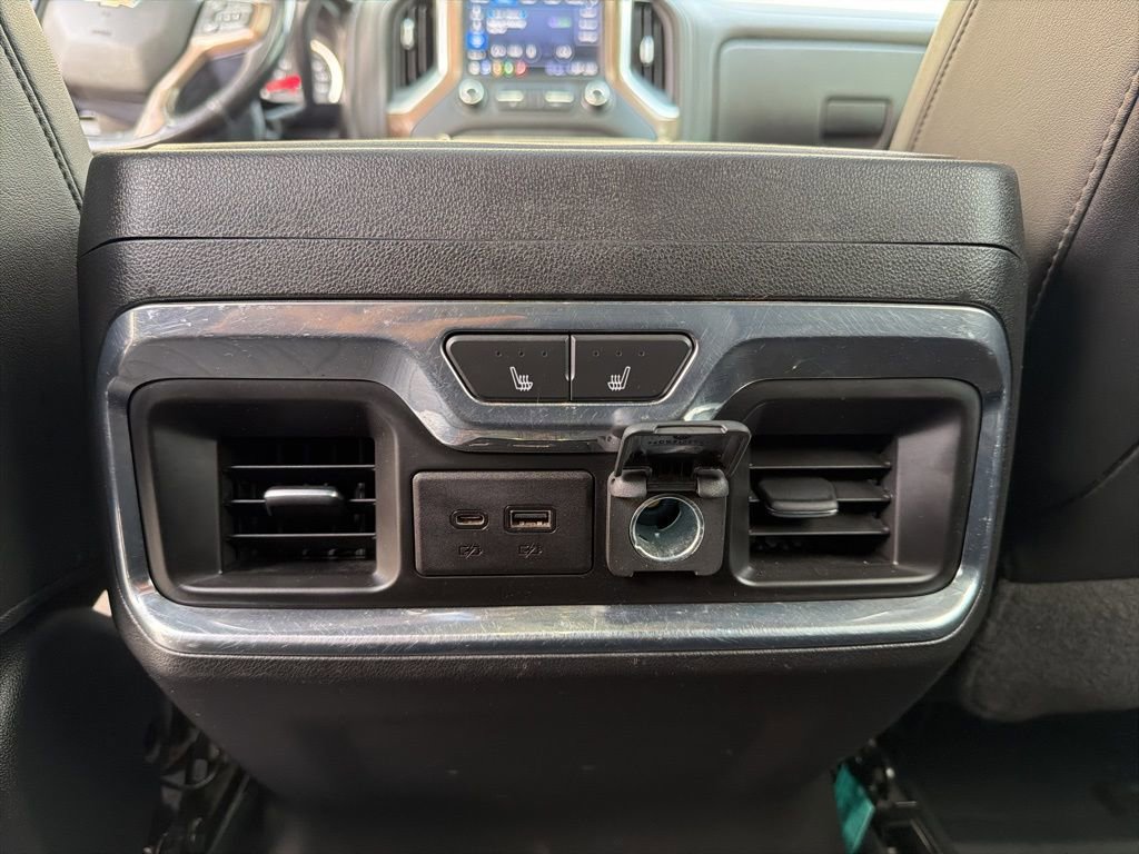 Used 2020 Chevrolet Silverado 3500 High Country image 45