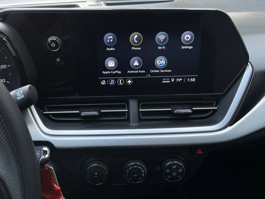 Used 2025 Chevrolet Trax LS image 17