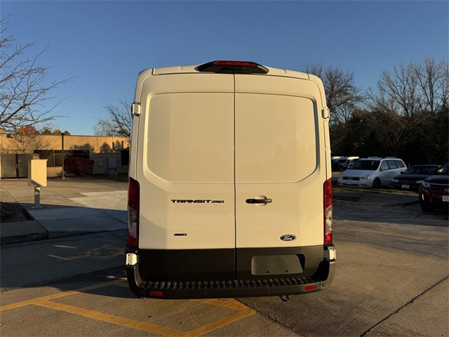 New 2026 Ford Transit 250 Low Roof AWD w/ Load Area Protection Package image 8