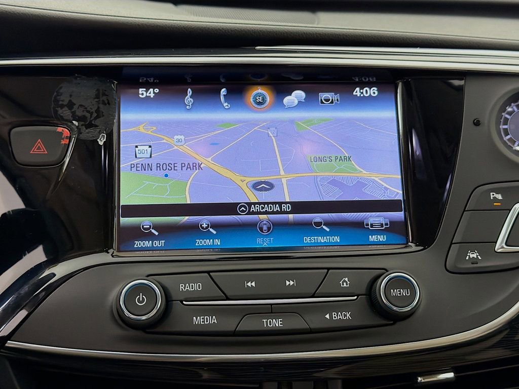 Used 2017 Buick Envision Premium w/ Driver Confidence Package image 14