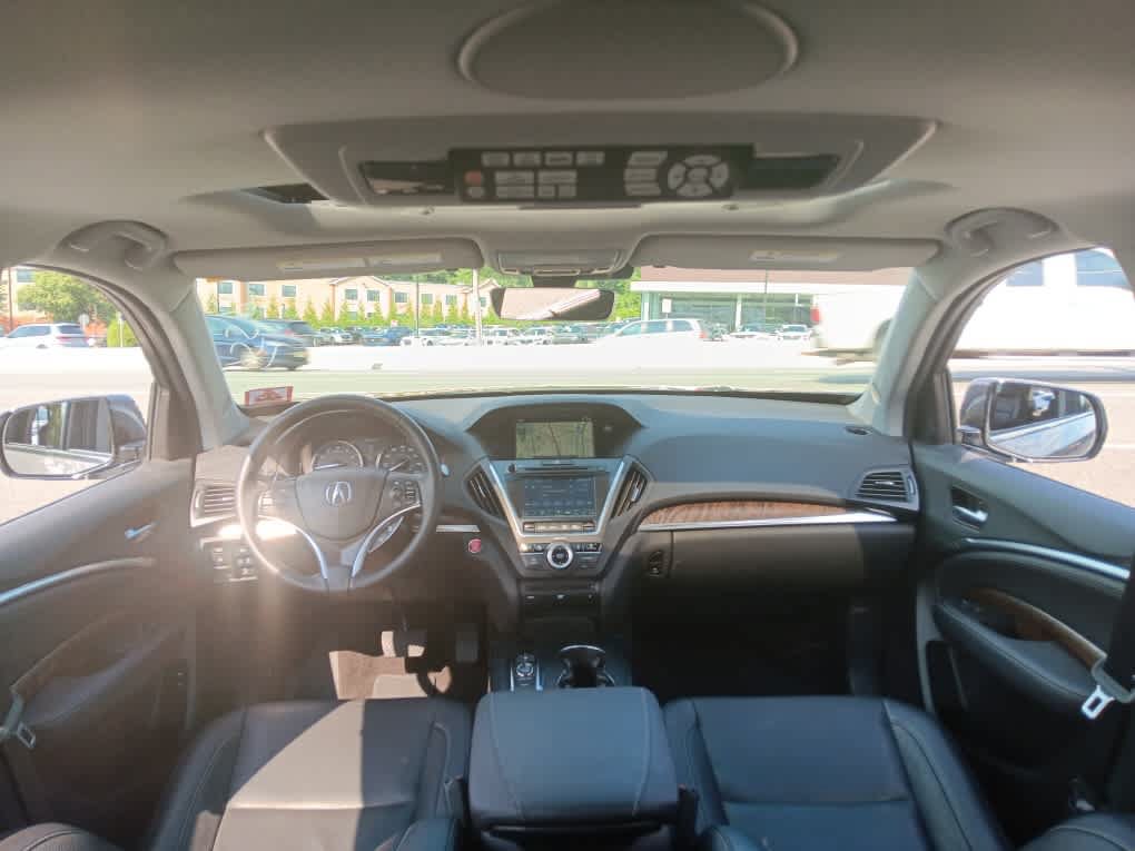 Used 2019 Acura MDX w/ Tech & Entertainment Pkg AWD/4WD image 19