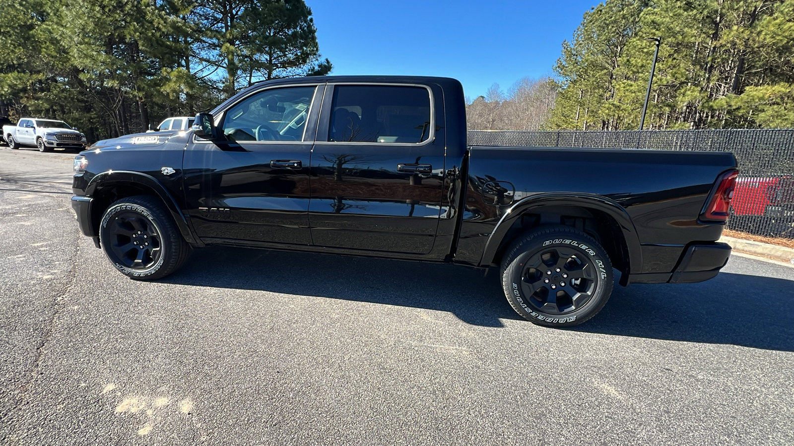 New 2026 RAM 1500 Big Horn image 11