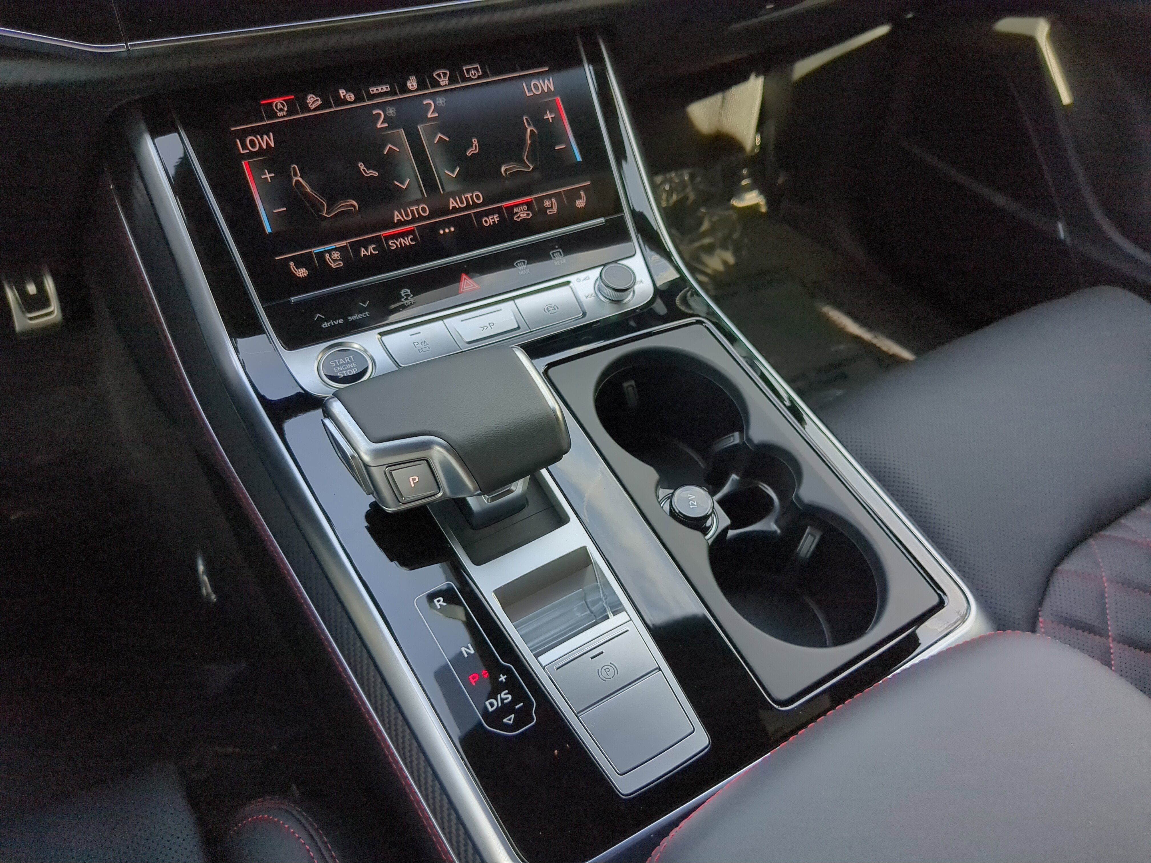 New 2026 Audi Q7 3.0T Prestige image 28