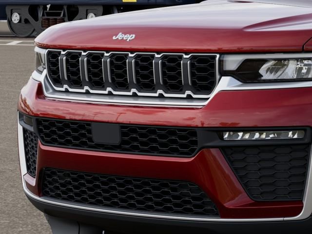 New 2026 Jeep Grand Cherokee L Limited image 11