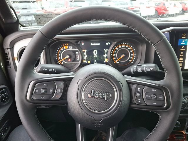 New 2026 Jeep Wrangler Willys image 17