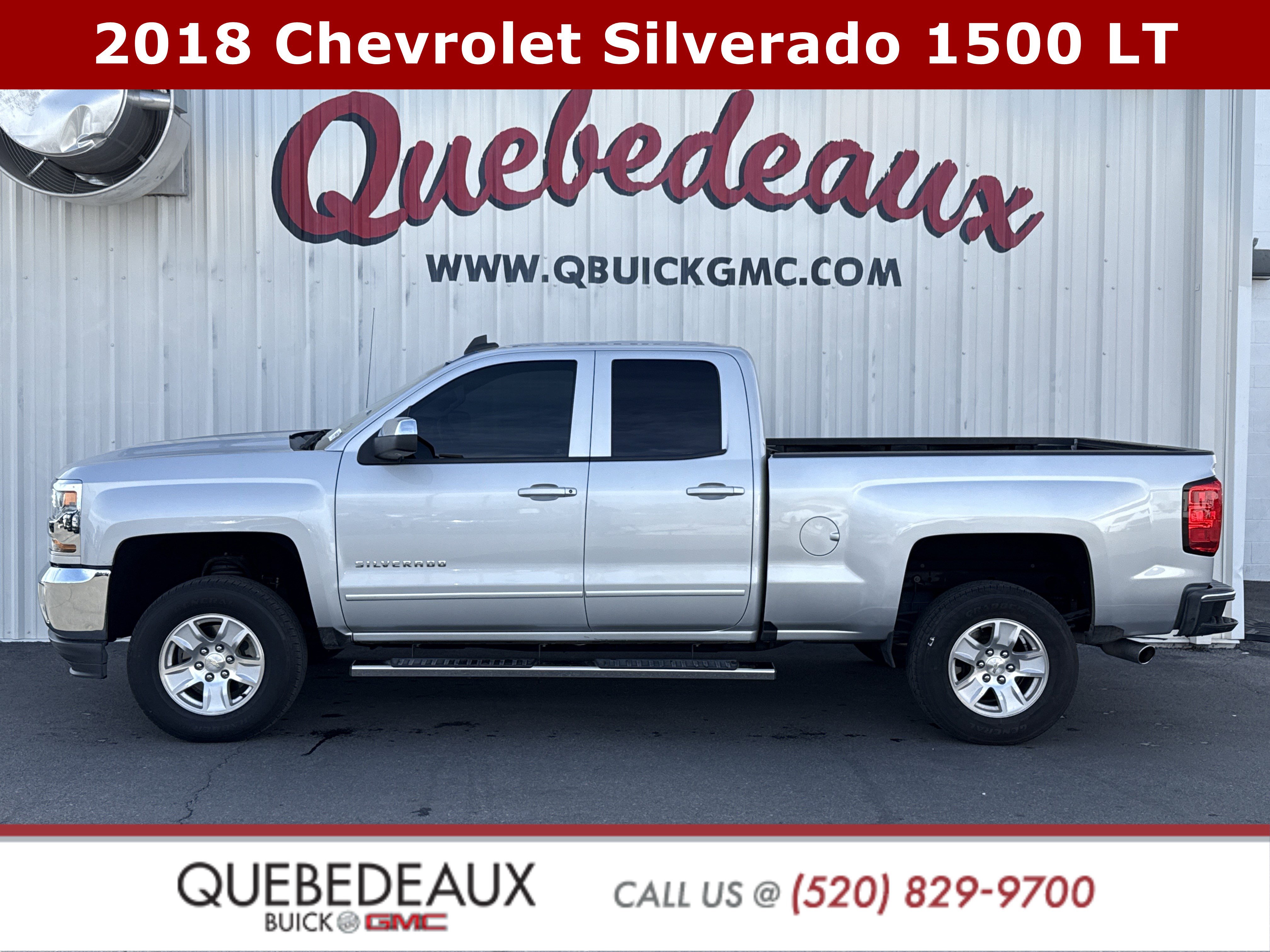 Used 2018 Chevrolet Silverado 1500 LT w/ All Star Edition video 1