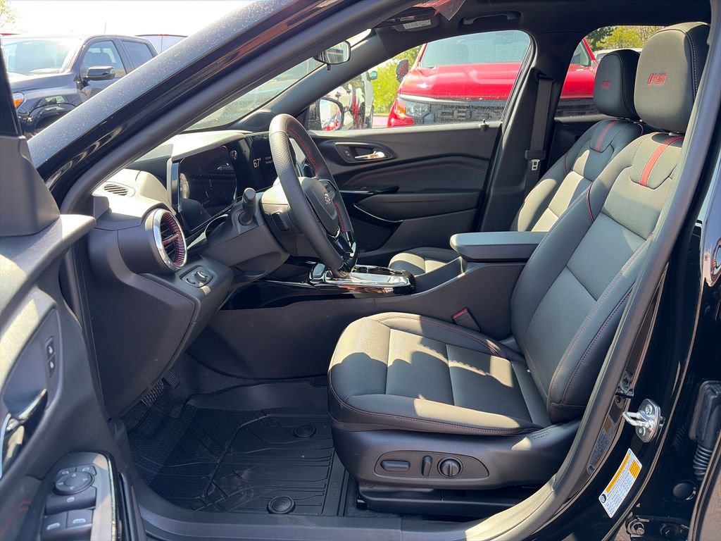 New 2026 Chevrolet Trax RS FWD image 14