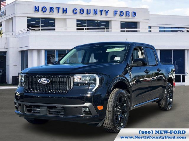 New 2026 Ford Maverick Lobo image 1