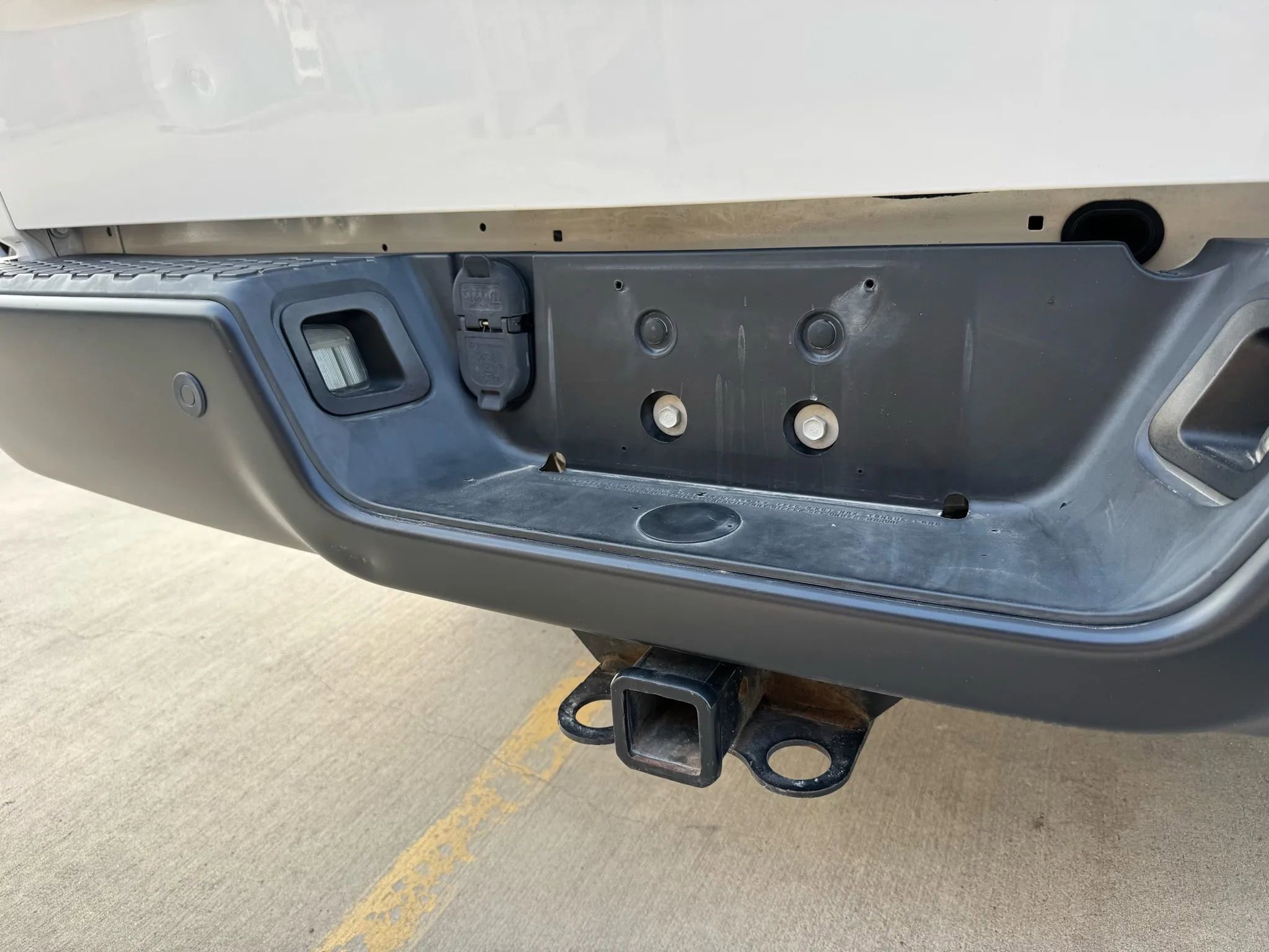 Used 2016 RAM 1500 Tradesman RWD image 9