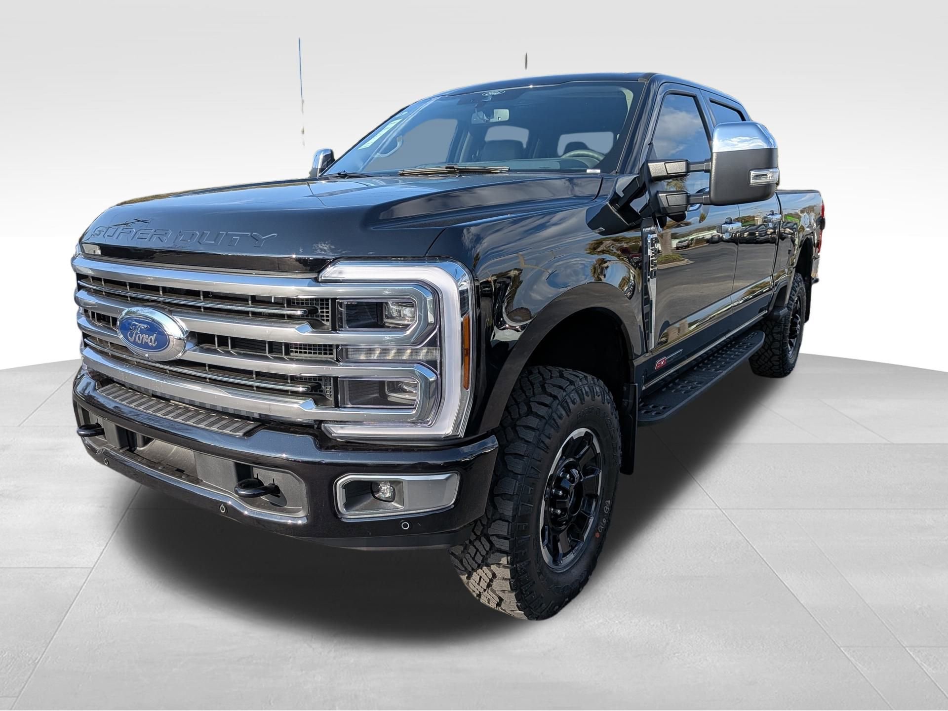 New 2026 Ford F350 Platinum w/ Platinum Plus Package image 10