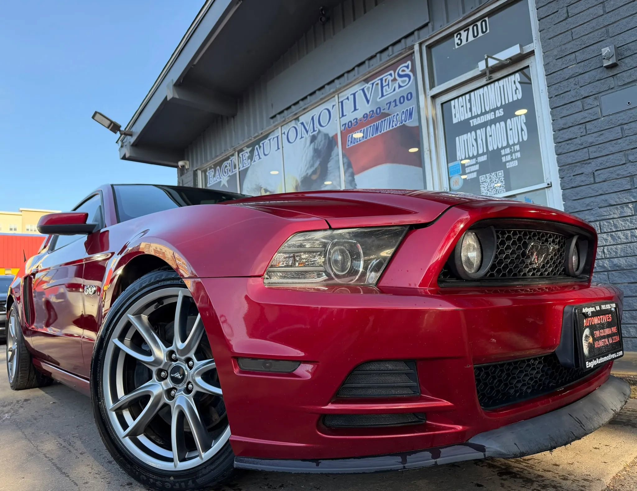 Used 2013 Ford Mustang GT Premium w/ Electronics Pkg