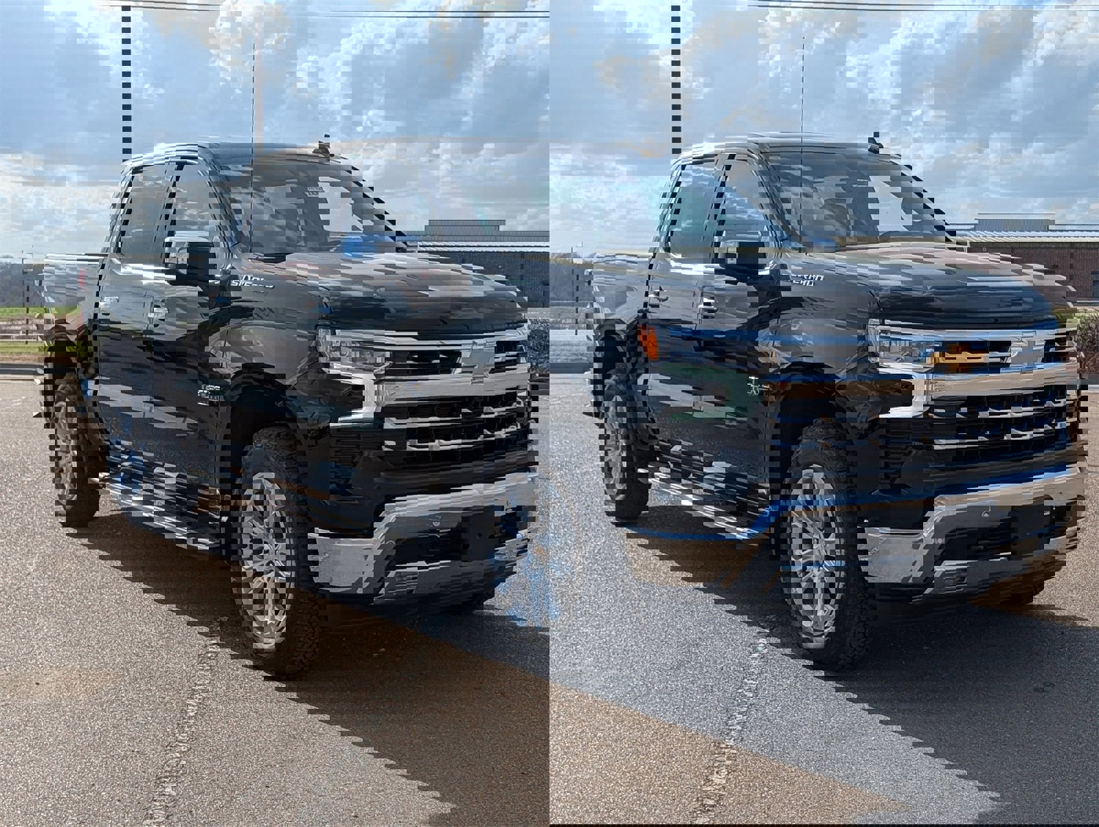 New 2026 Chevrolet Silverado 1500 LTZ w/ LTZ Premium Texas Edition image 2