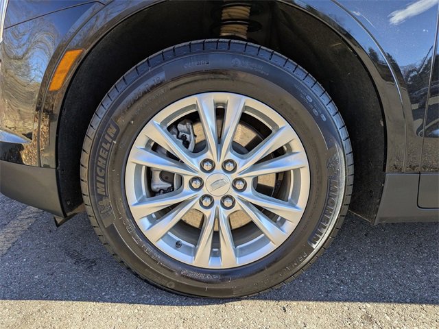 Certified 2023 Cadillac XT5 Luxury image 25