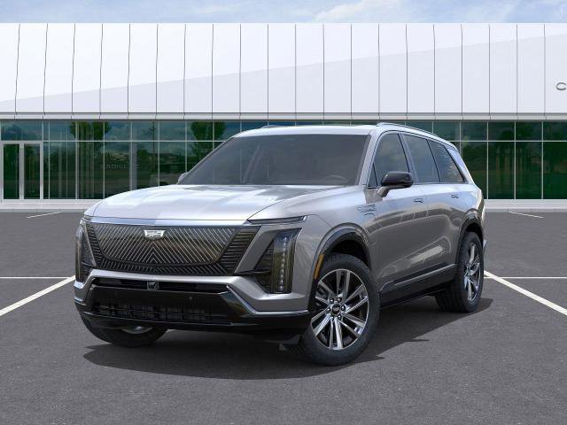New 2026 Cadillac Vistiq Luxury image 8