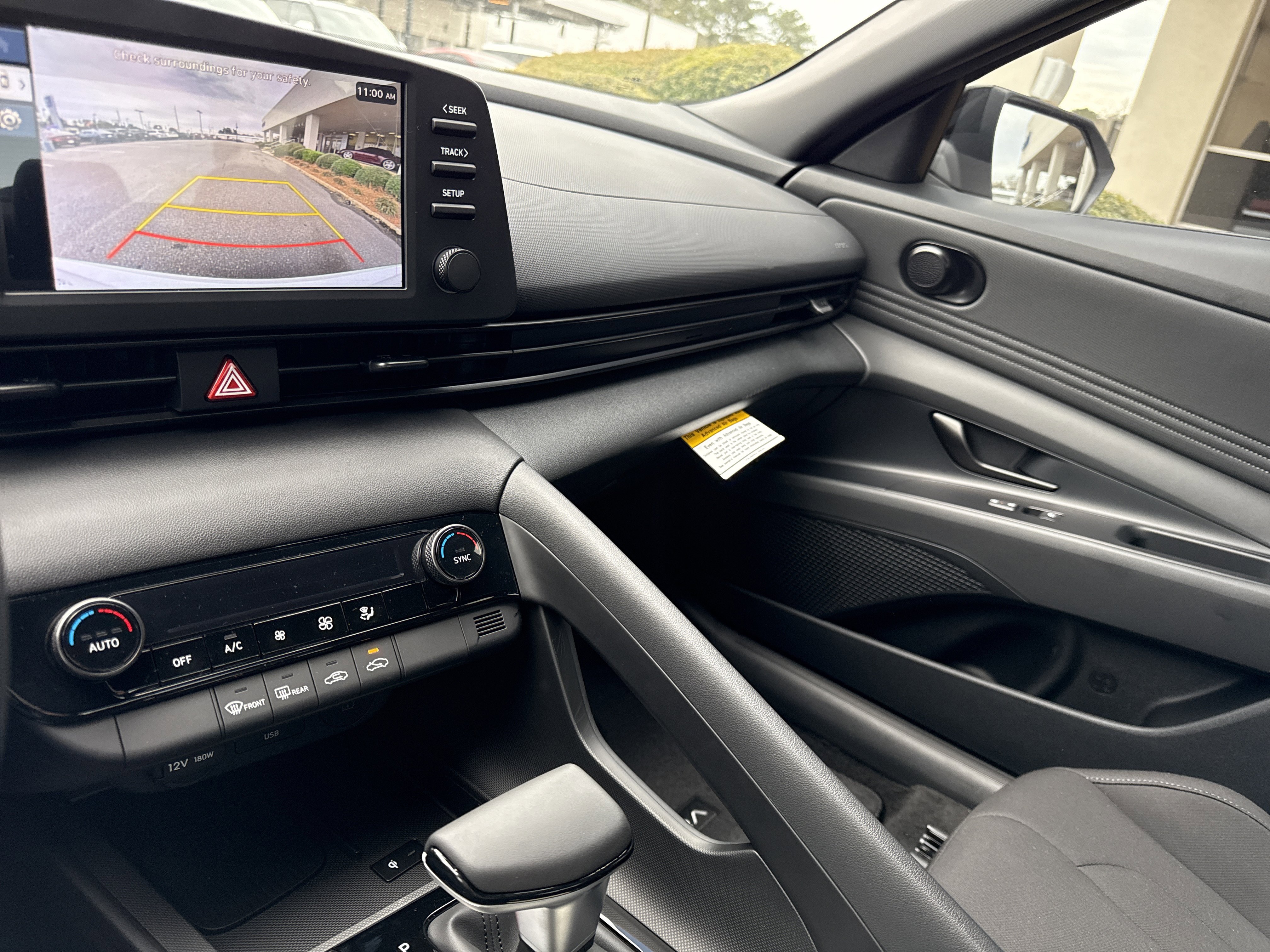 New 2026 Hyundai Elantra Sport image 9