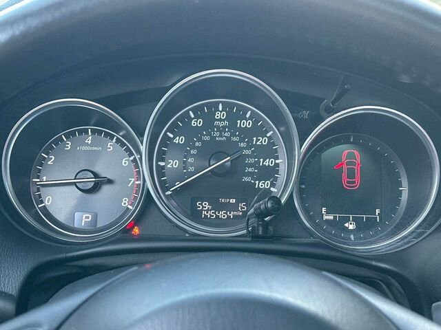 Used 2014 MAZDA CX-5 Touring w/ Touring Technology Package image 31