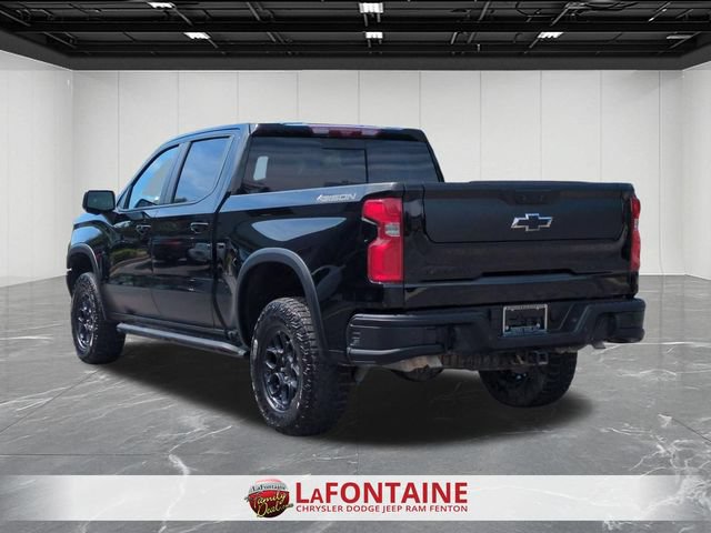Used 2023 Chevrolet Silverado 1500 ZR2 w/ ZR2 Bison Edition AWD/4WD image 3