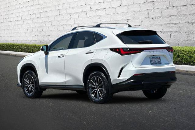 Certified 2024 Lexus NX 350h AWD image 7