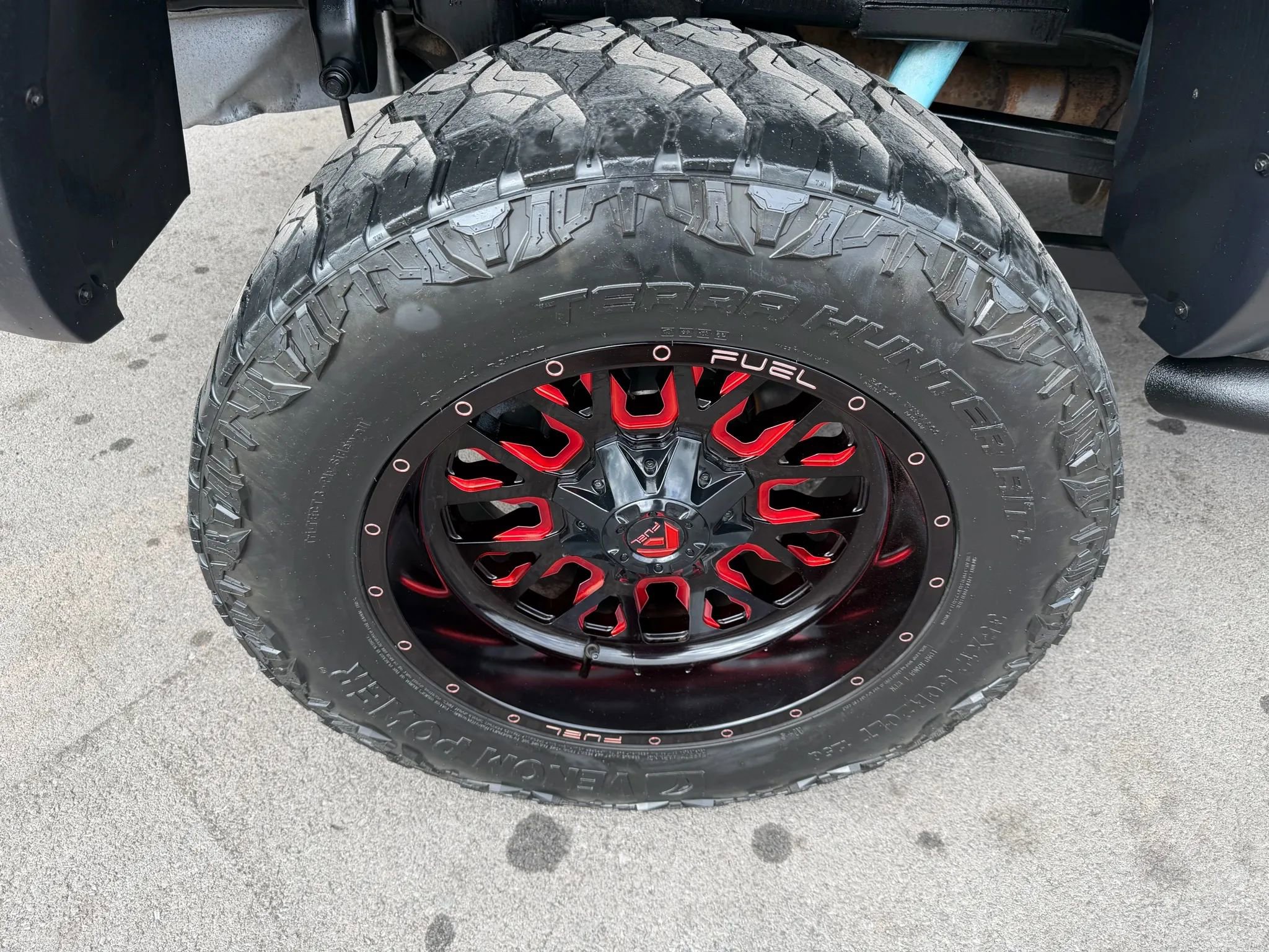 Used 2014 RAM 2500 Power Wagon w/ Luxury Group image 15