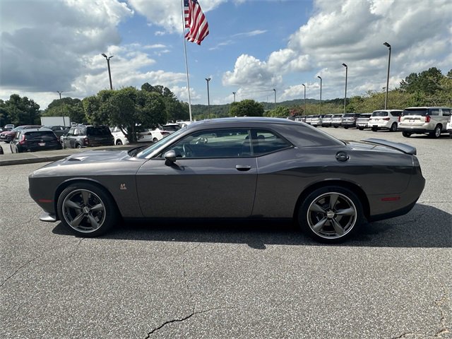 Used 2021 Dodge Challenger R/T Scat Pack w/ Dynamics Package image 2