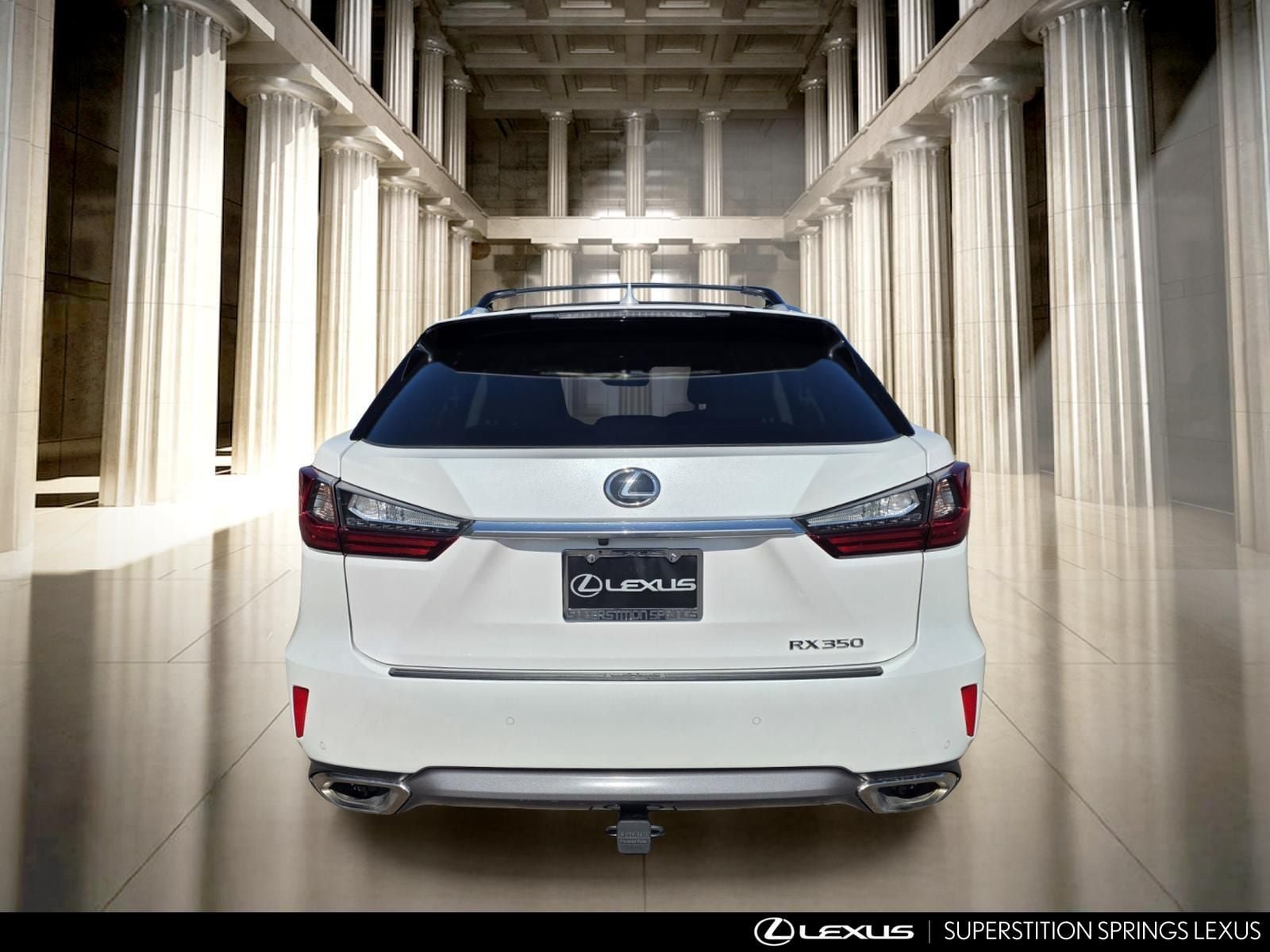 Used 2016 Lexus RX 350 FWD w/ Premium Package image 5