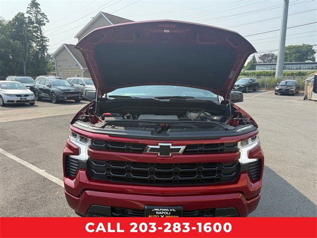 Used 2024 Chevrolet Silverado 1500 RST image 26