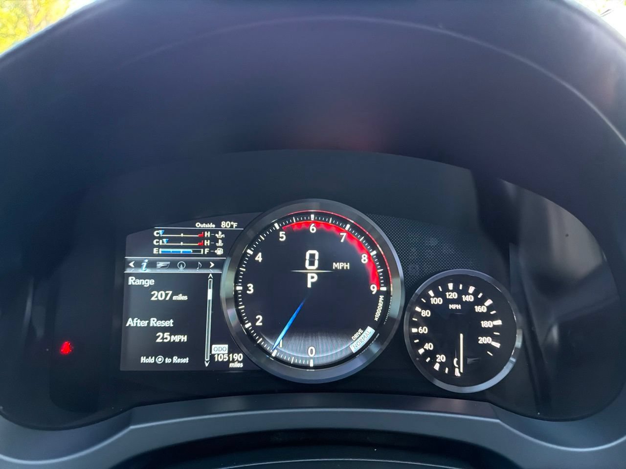 Used 2020 Lexus RC F w/ Premium Package RWD image 10