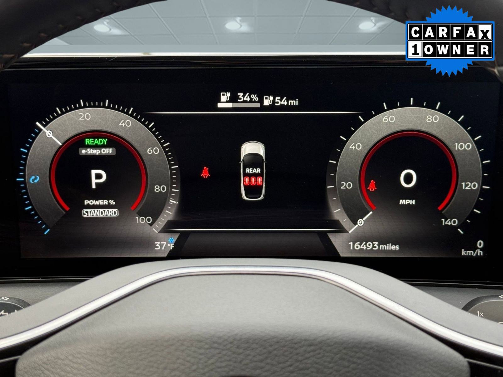 Used 2023 Nissan Ariya AWD image 20