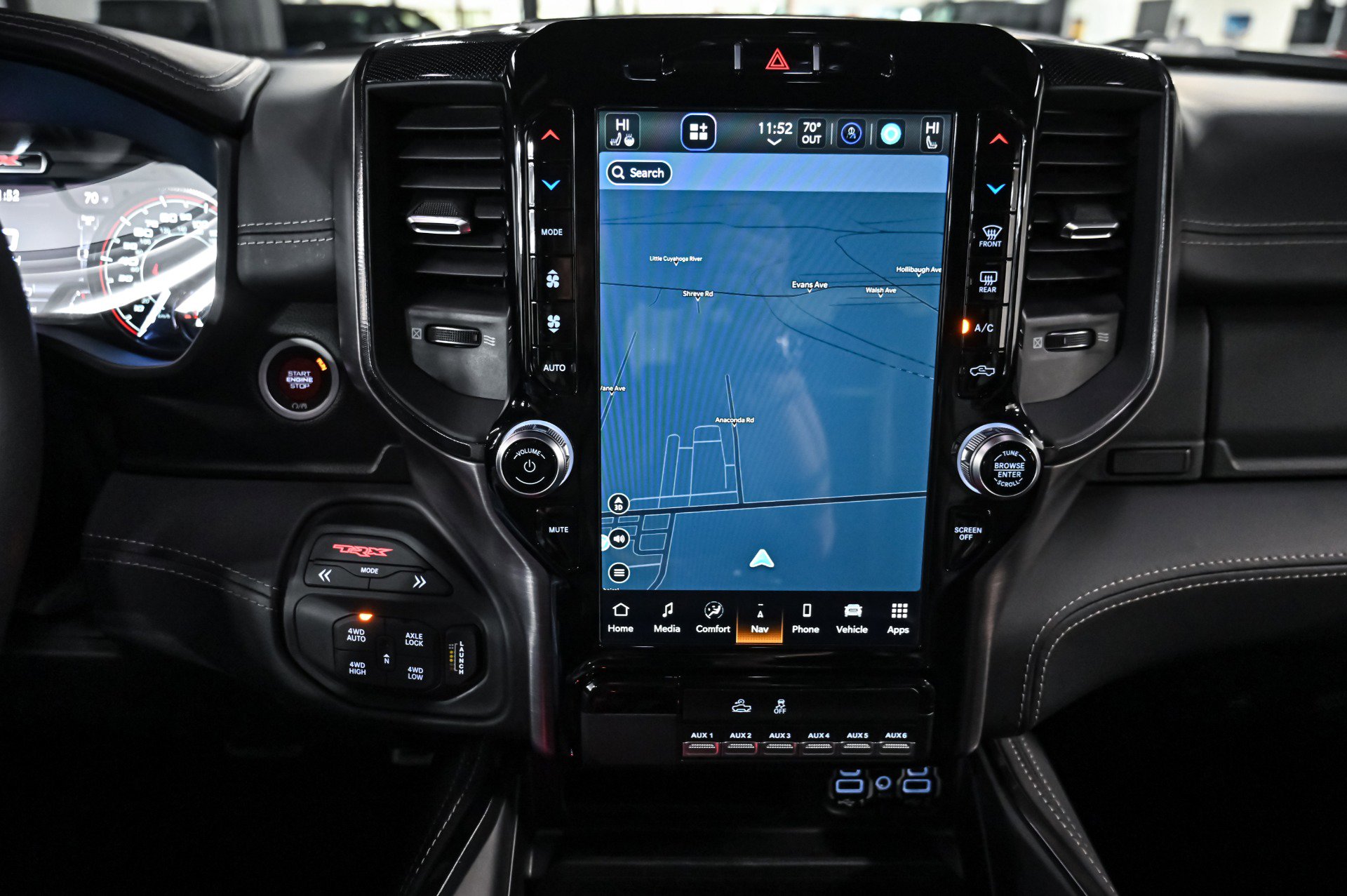 Used 2022 RAM 1500 TRX w/ TRX Level 1 Equipment Group image 31