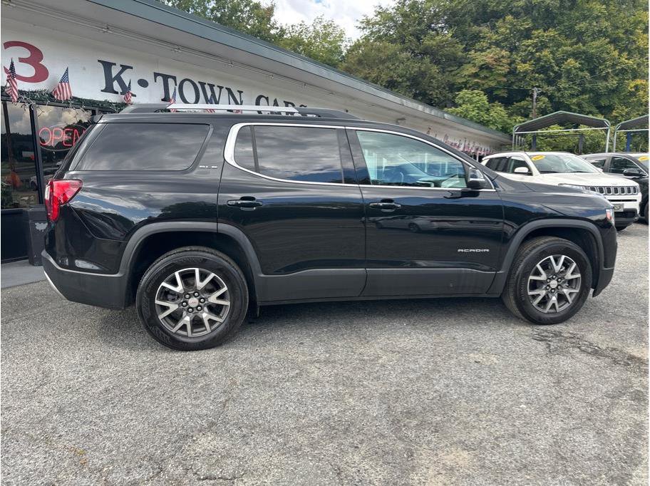 Used 2021 GMC Acadia SLE w/ Driver Convenience Package image 5