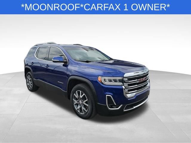 Used 2023 GMC Acadia SLT w/ Technology Package image 1