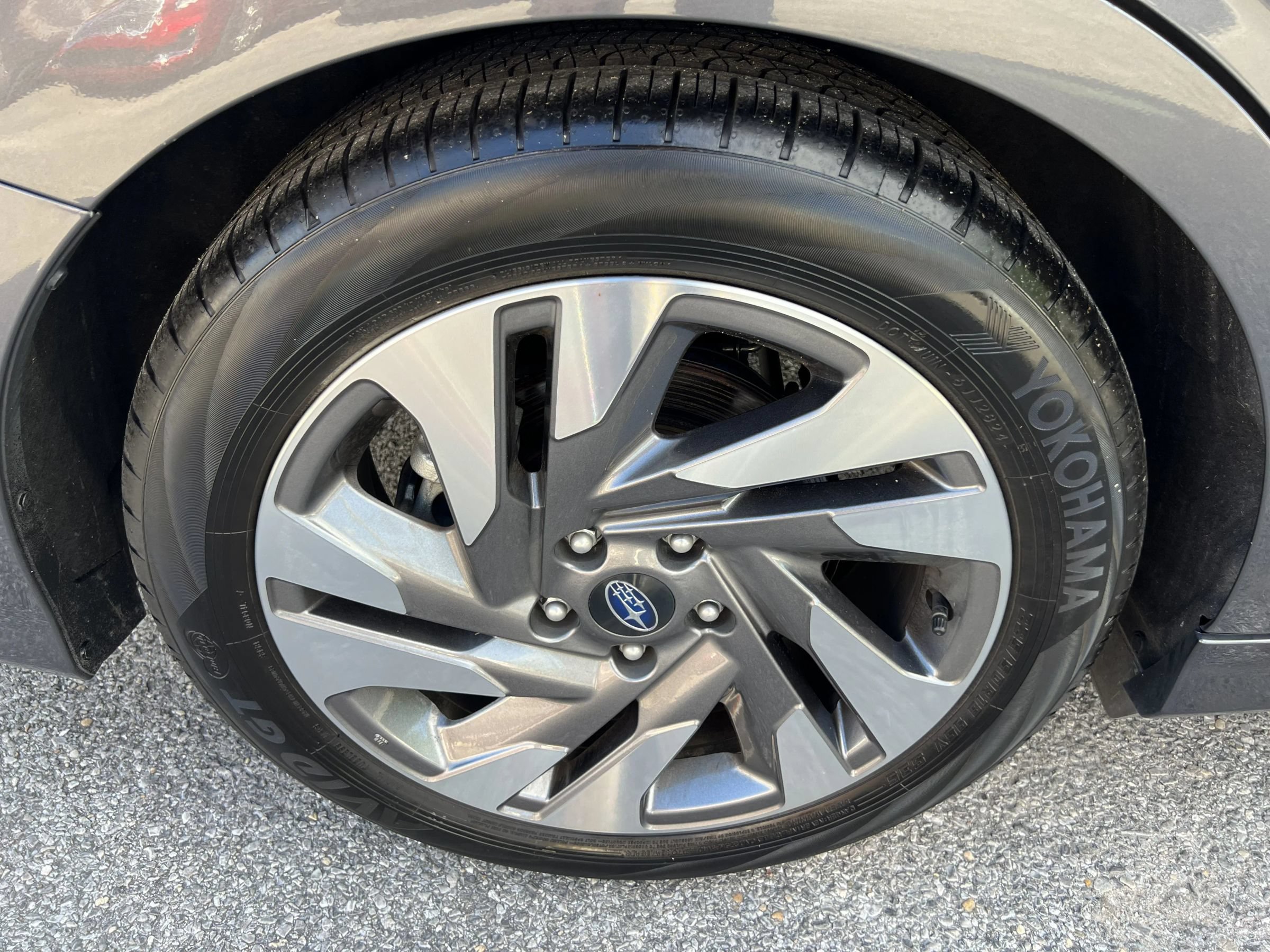 Used 2025 Subaru Legacy Limited AWD/4WD image 22