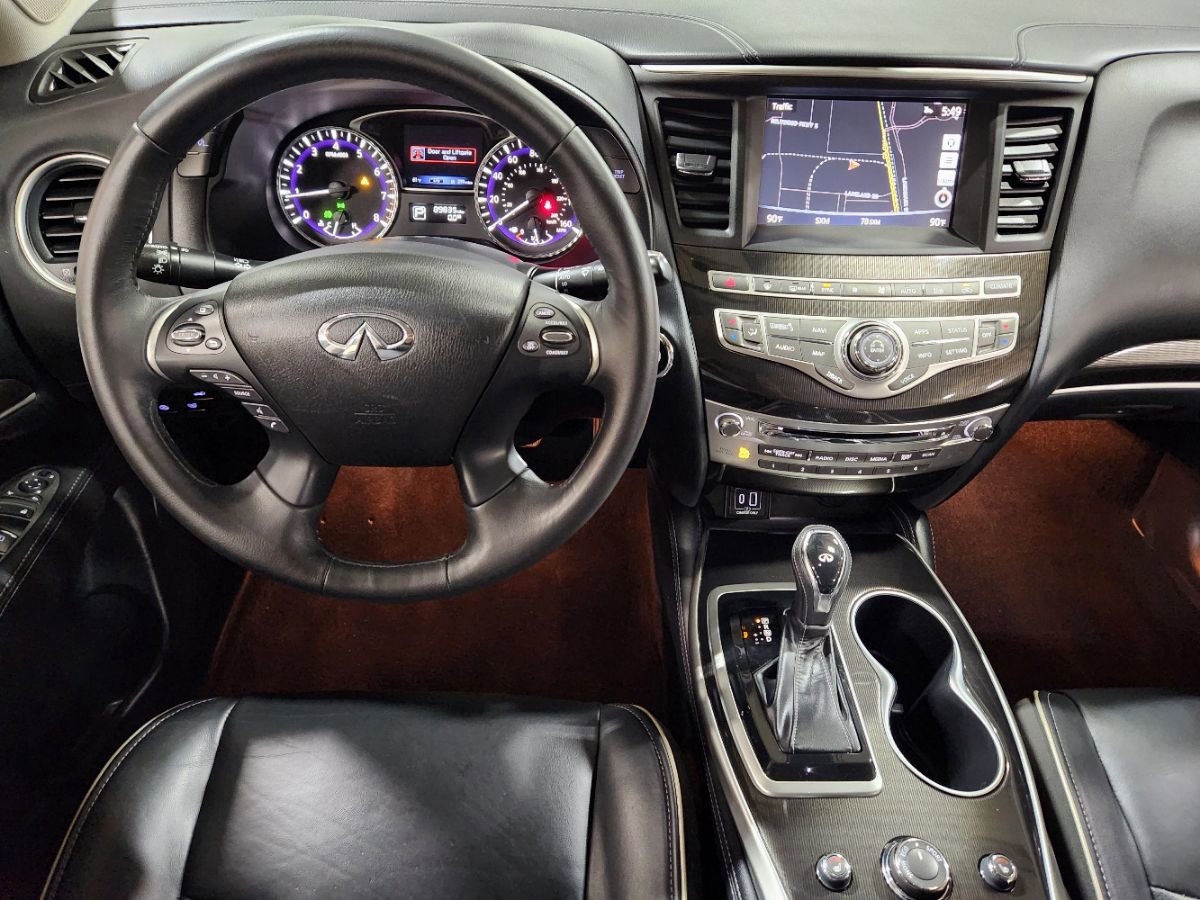 Used 2019 INFINITI QX60 Luxe w/ Essential Package image 47