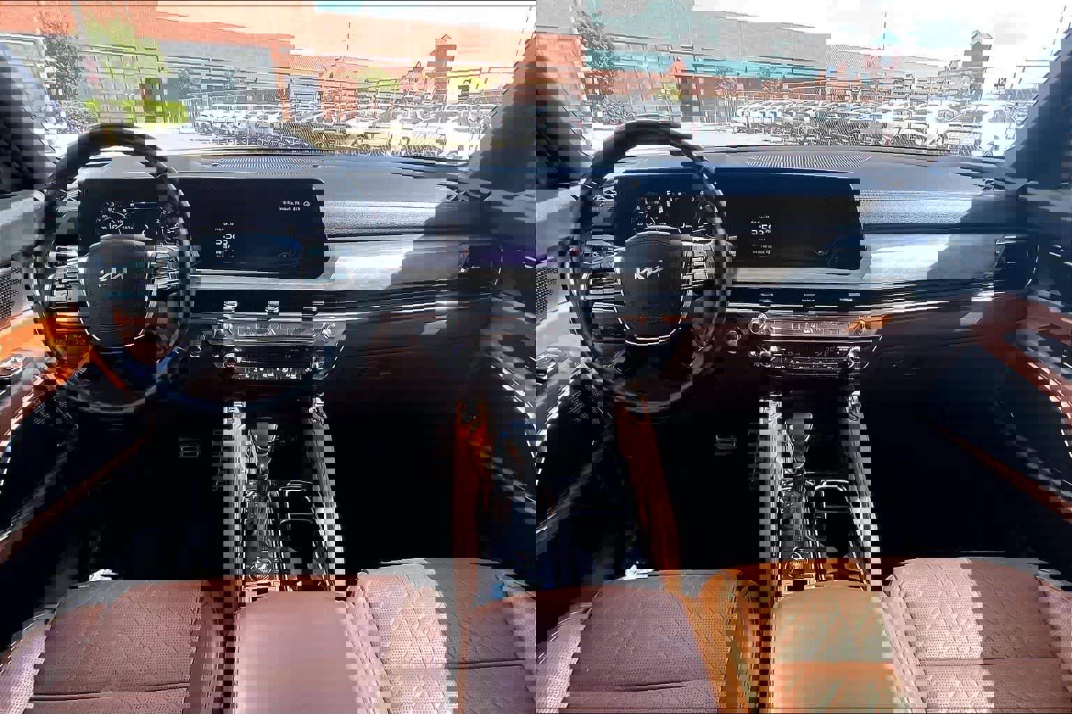 Certified 2024 Kia Telluride SX X-Pro image 10