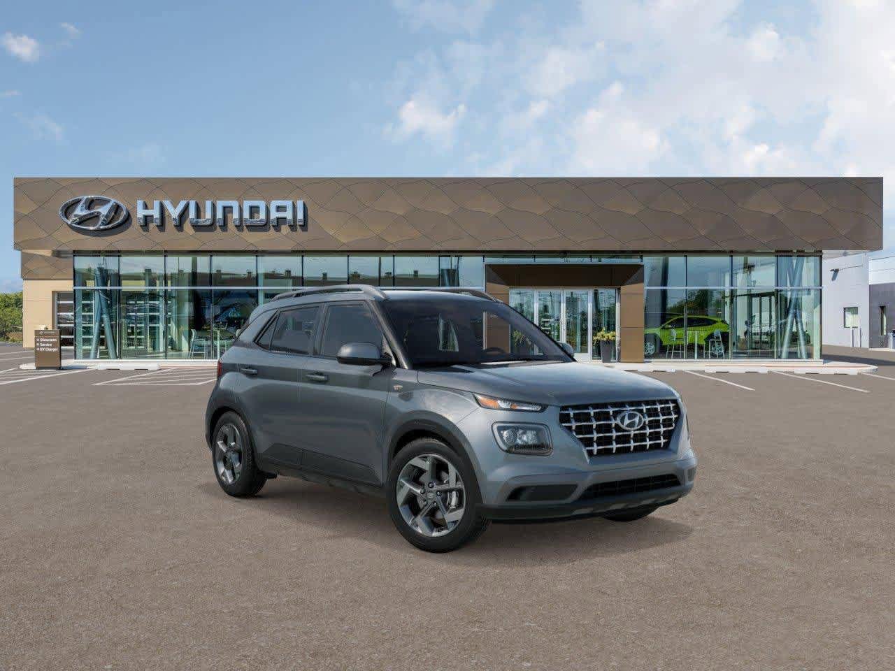 New 2026 Hyundai Venue SEL FWD image 2