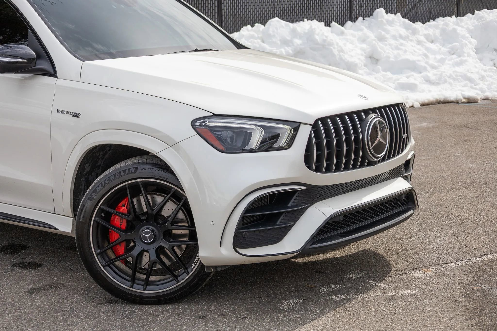 Used 2022 Mercedes-Benz GLE 63 AMG S image 11