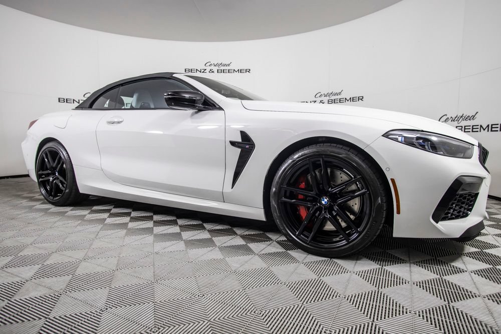 Used 2025 BMW M8 Competition AWD/4WD image 2
