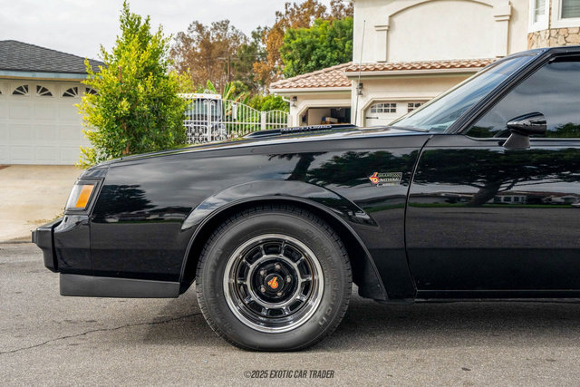 Used 1986 Buick Regal T-Type image 4