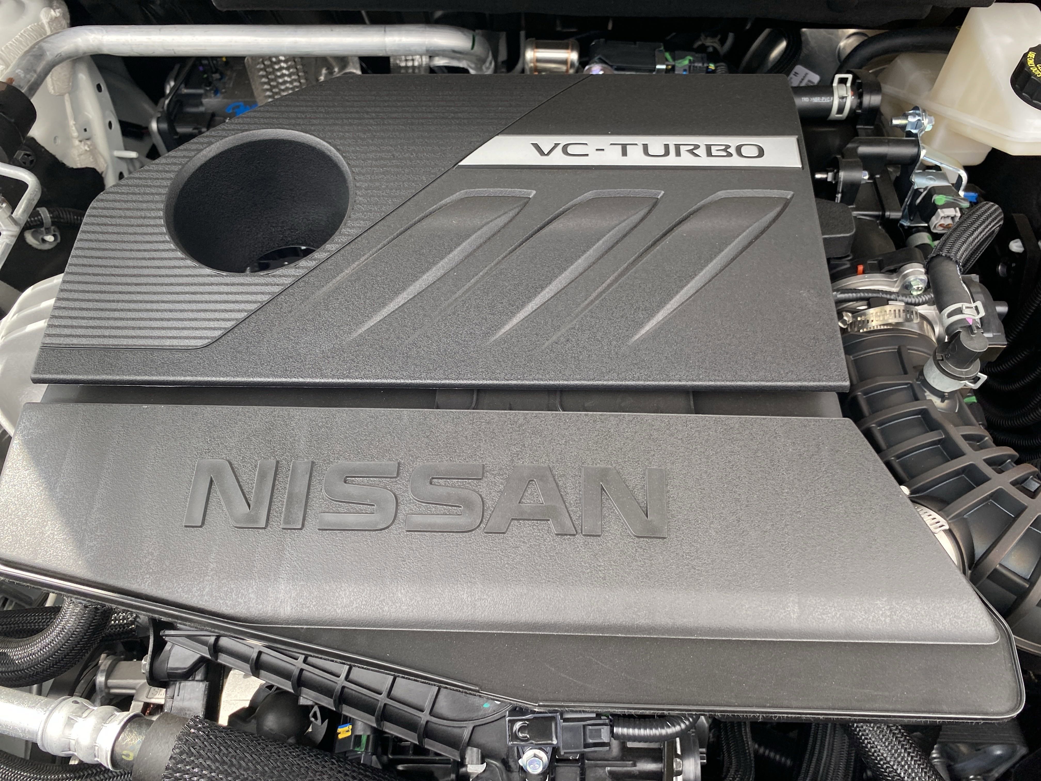 New 2025 Nissan Rogue SV w/ SV Premium Package image 23