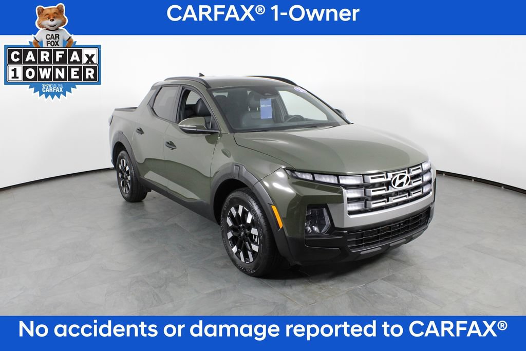 Certified 2026 Hyundai Santa Cruz SEL FWD image 5