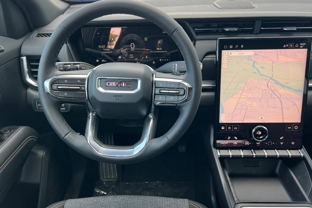 New 2026 GMC Terrain Elevation w/ Technology Package II image 11