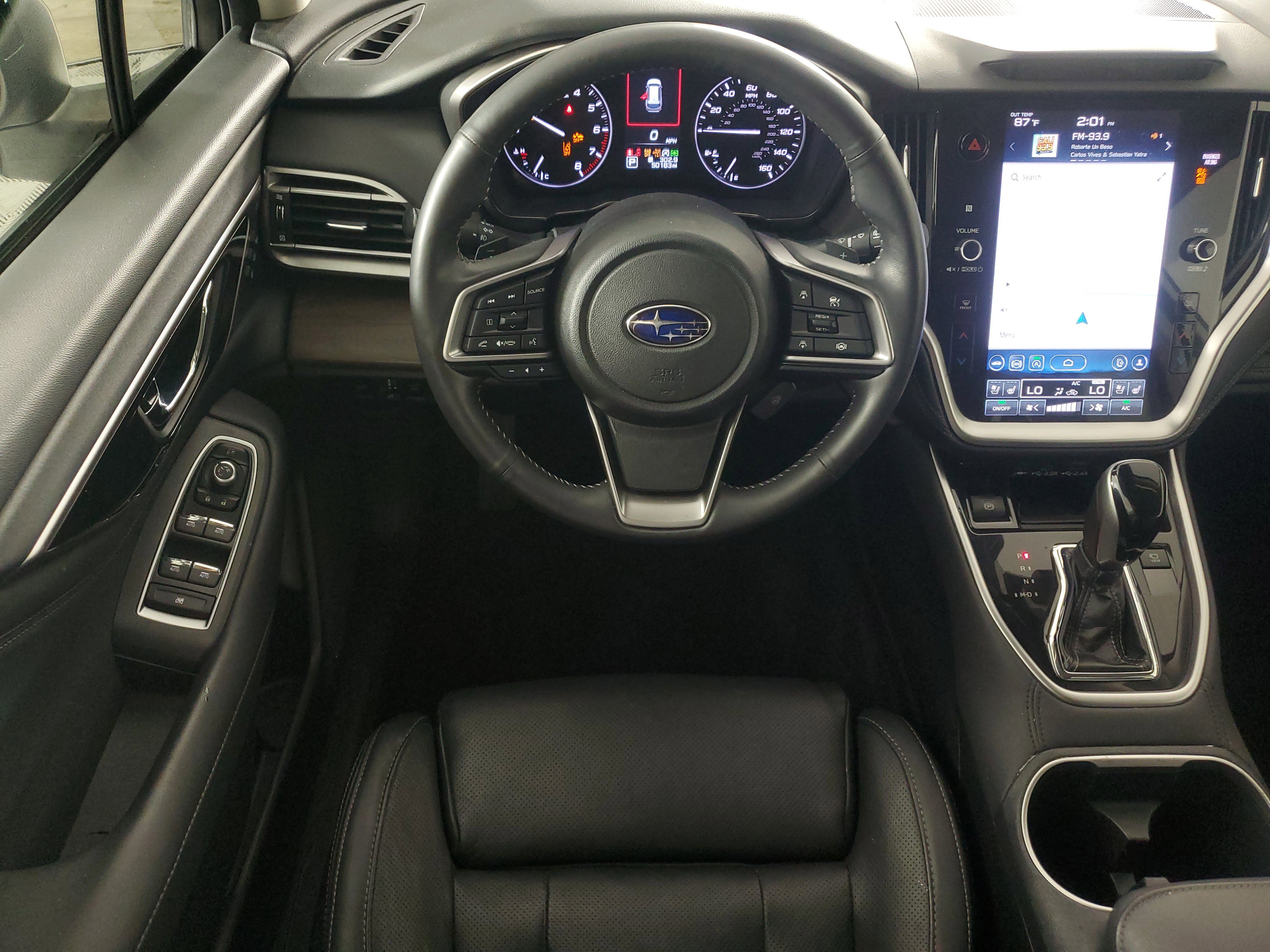 Used 2023 Subaru Outback Touring w/ Tech Package 2 image 14