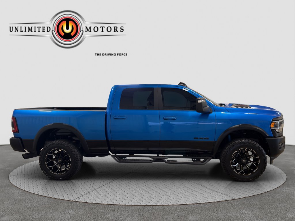 Used 2023 RAM 2500 Rebel w/ Level 1 Equipment Group AWD/4WD image 2