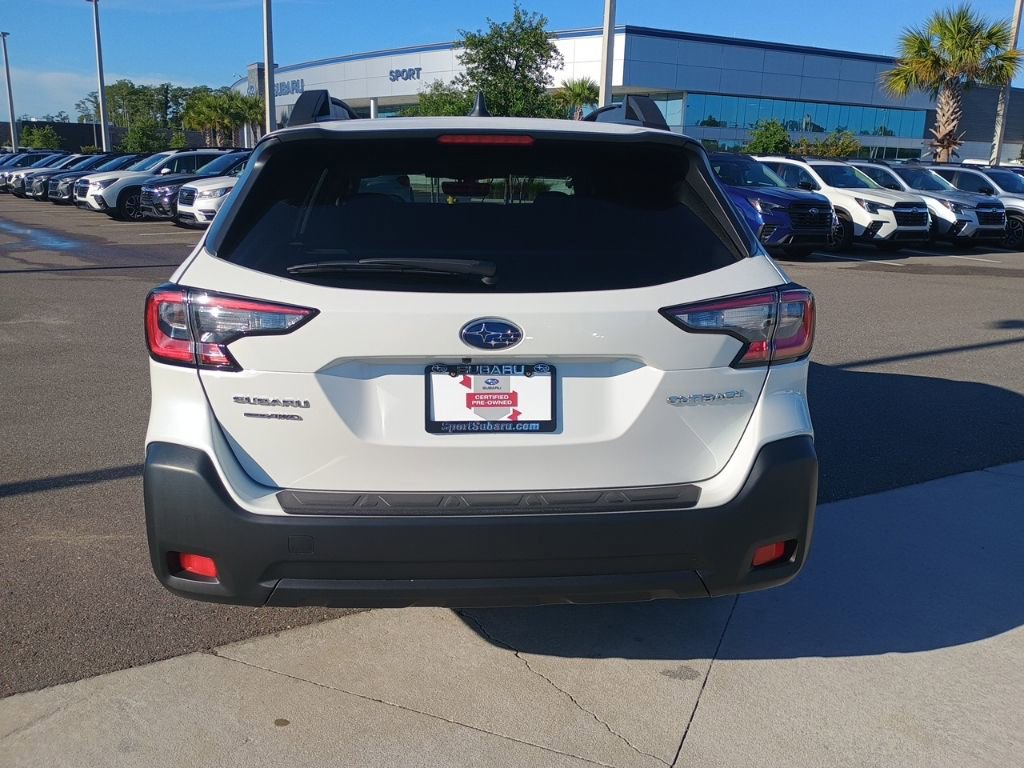 Certified 2025 Subaru Outback Premium w/ Popular Package #1A AWD/4WD image 6
