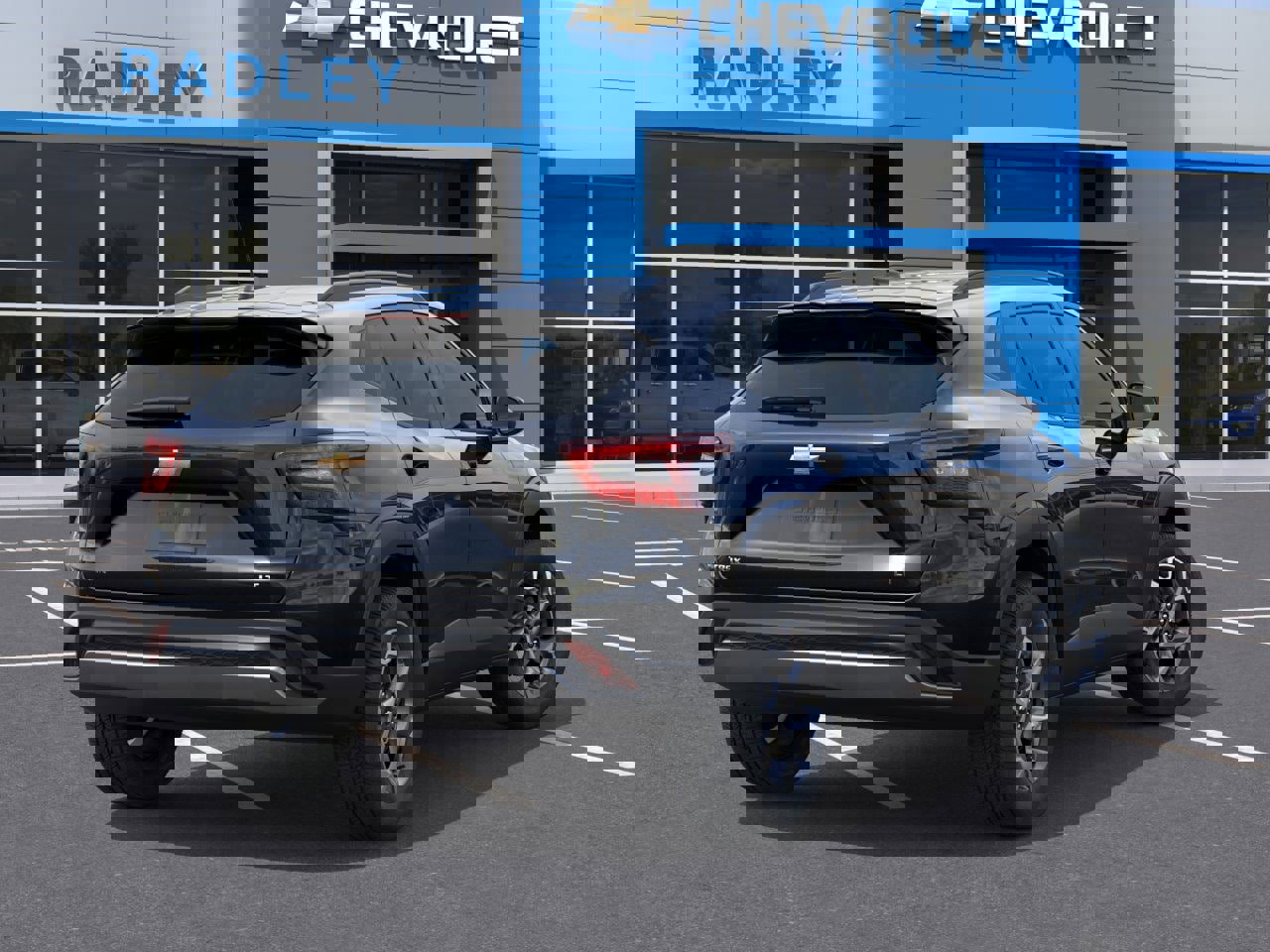 New 2026 Chevrolet Trax LT w/ LT Convenience Package image 4