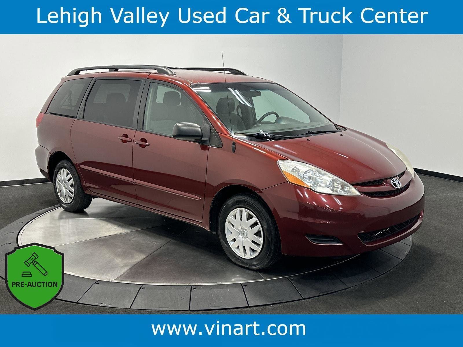 Used 2008 Toyota Sienna LE