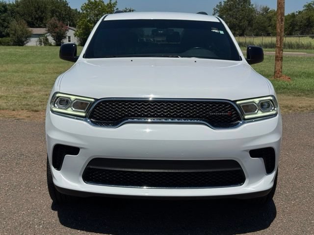 Certified 2024 Dodge Durango SXT w/ 3rd Row Seating Group AWD/4WD image 2