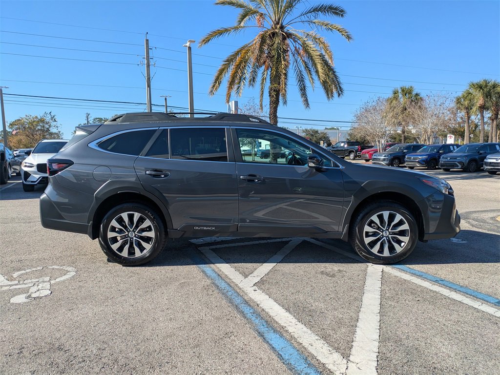 Used 2025 Subaru Outback Limited w/ Popular Package #2 image 17