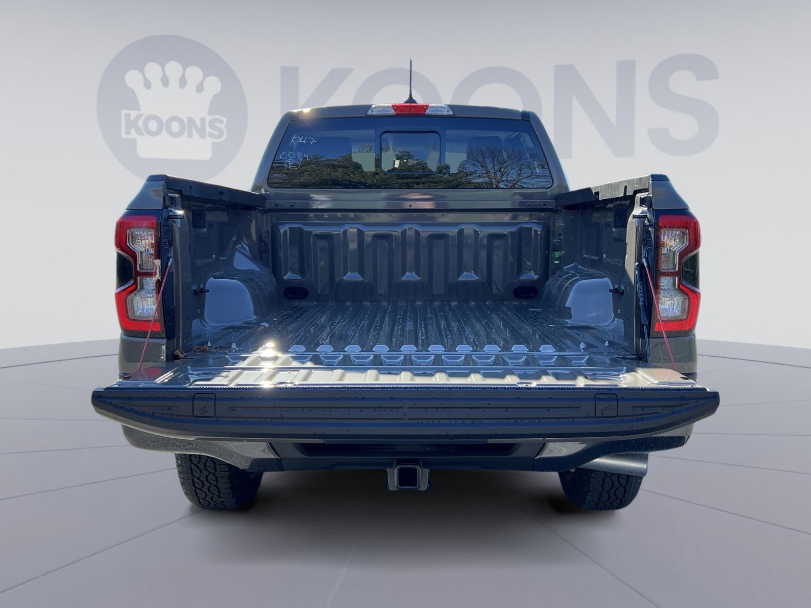 New 2025 Ford Ranger XLT w/ Equipment Group 301A High image 25