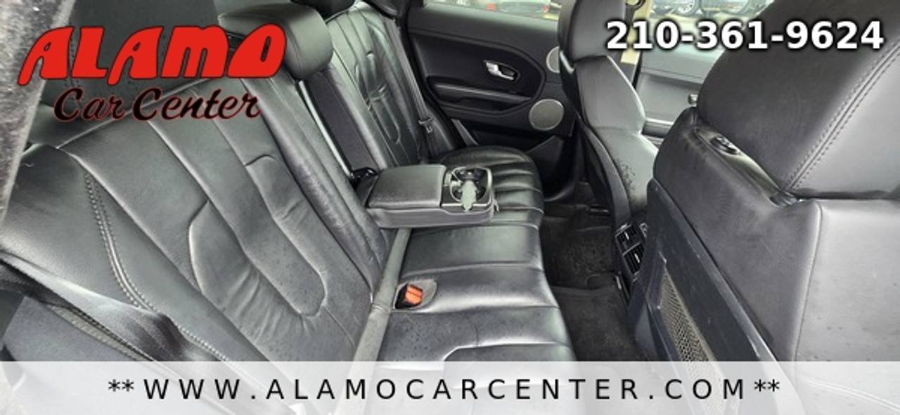 Used 2015 Land Rover Range Rover Evoque Pure Plus AWD/4WD image 20